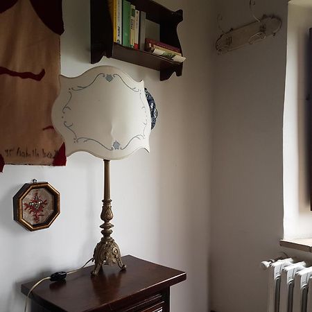 LubrianoCasa Con Vista Mozzafiato Su Civita Di Bagnoregio别墅 外观 照片