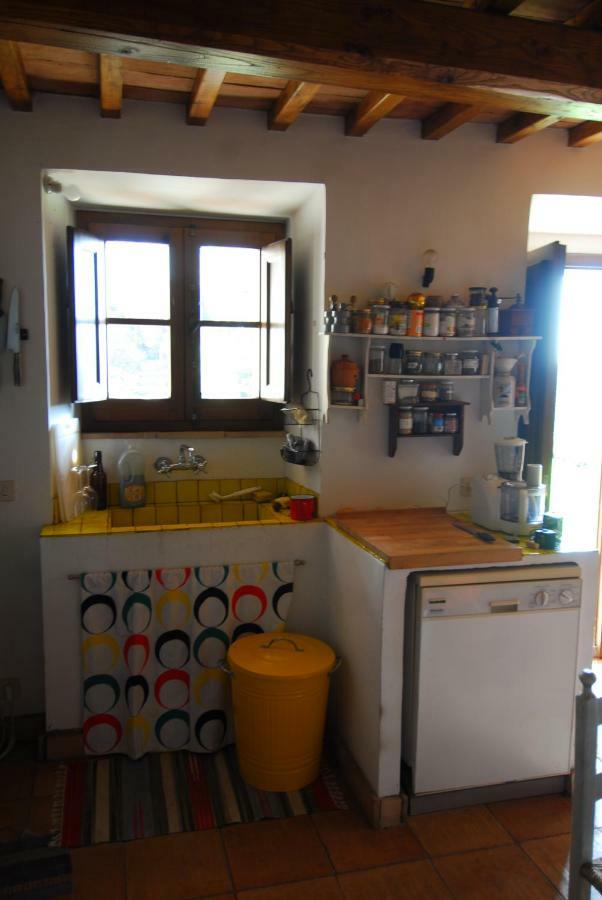 LubrianoCasa Con Vista Mozzafiato Su Civita Di Bagnoregio别墅 外观 照片